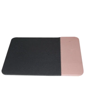

Fast Wireless Charger Mouse Pad Wireless Charging Tool Charging Dock Pad Mobile Charger for iPhone Samsung S8 Plus phone