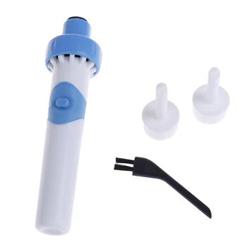 

Safe Strong Vibration Suction Comfortable Ear Wax Cleaner Electric Cordless Vacuum Ear Cleaner For Ear Remover Cleaning Tool