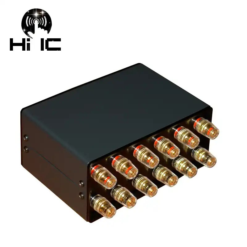 hifi speaker selector switch