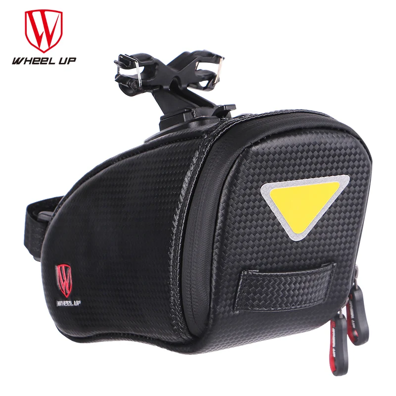 Wheel Up font b Bicycle b font font b Saddle b font font b Bag b