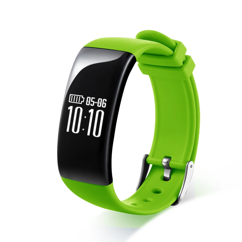 X16 Charge Smart Bracelet IP67 Waterproof Sports Pedometer Wristband