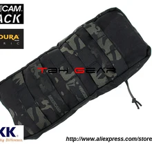 TMC CP стиль 330 Водонепроницаемый Мешок MOLLE гидратация тактическая Шестерня мультикам черный+(SKU12050247