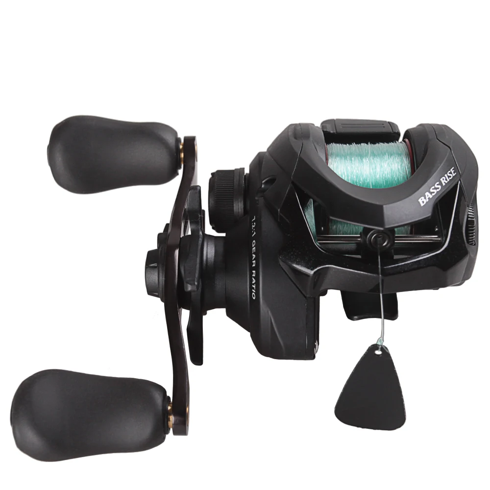 Оригинальный SHIMANO BASS подъем для Пресноводной рыбной ловли катушка 2BB/7 2: 1/5 кг с 3 5 #