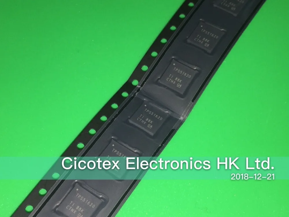 5 шт./лот TPS51620RHATG4 QFN40 TPS51620 IC CTRLR IMVP + VCORE 40vqfn TPS51620RHAR | Обустройство дома