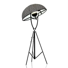 Американской моды торшер гостиной спальня этап лобби отель торшер Studio торшер lu01