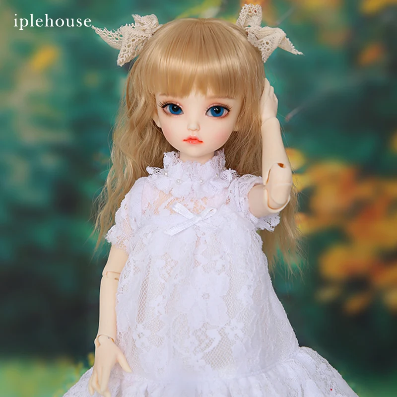 Irene bjd sd кукла 1/4 полная модель тела для девочек и мальчиков minifee msd ip fairyland dollmore luts