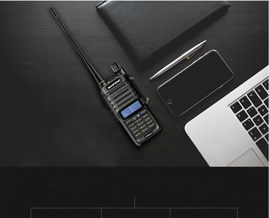 Baofeng UV-9R Plus Waterproof Walkie Talkie 8W Powerful Two Way Radio Dual Band Handheld 10km long range UV9R cb portable Radio (10)