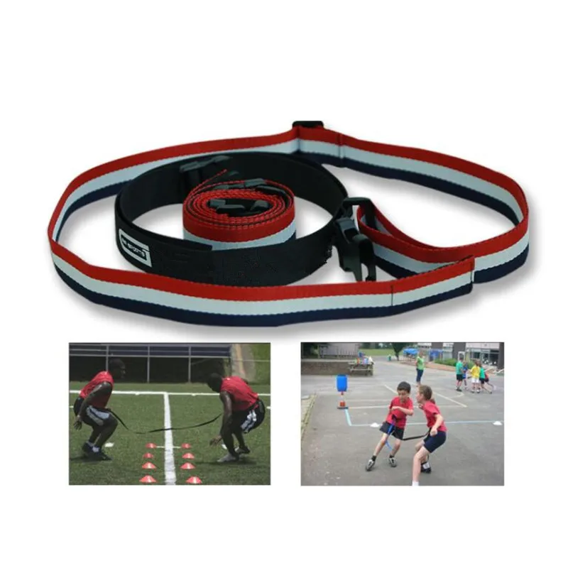 Actearlier Newest Football Training Equipment Soccer Ball Speed Belt