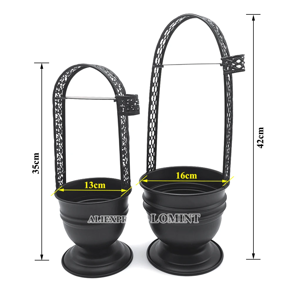 LOMINT черный кальян уголь корзина маленький большой кальян уголь держатель наргиле аксессуары LM-0985