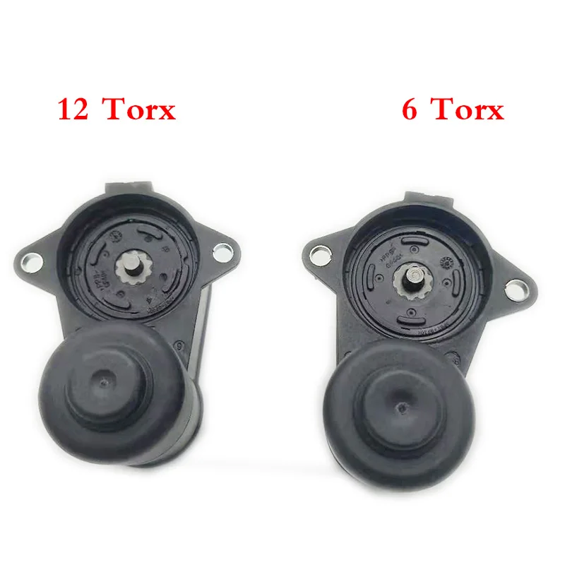 1 шт. 6/12 Torx 3C0998281 3C0998281A 3C0998281B 32330208 задний суппорт стояночный тормоз Серводвигатель