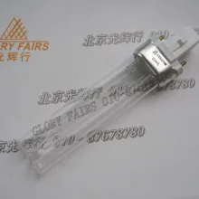 Kingrate UVC 7W бактерицидная лампа, UV-7W 253.7nm 254nm, ультрафиолетовая вода дезинфекция воздуха очистки, PL-S 7W TUV