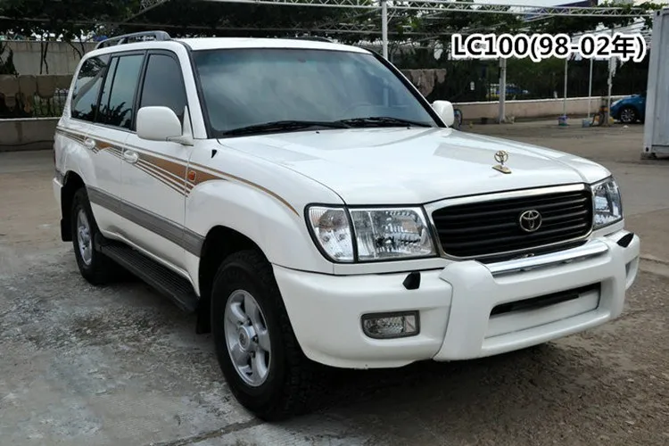 Автомобильное боковое зеркало заднего вида для Toyota Land Cruiser LC100 4500 4700, lexus LX470 1998-2007 крыло зеркало