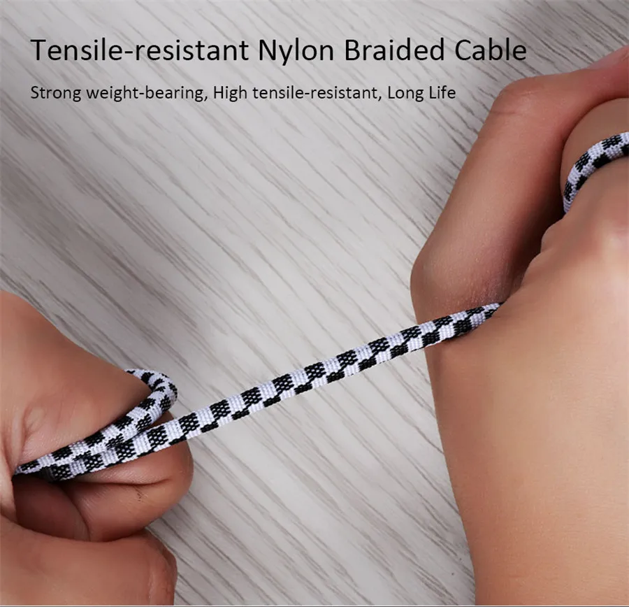 Micro USB Cord Fast Charge (7)