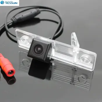 

YESSUN For ZAZ Vida 2002~2010 Car Rear View Camera Reversing Backup Camera Backup Camera HD Night Vision Wide Angle