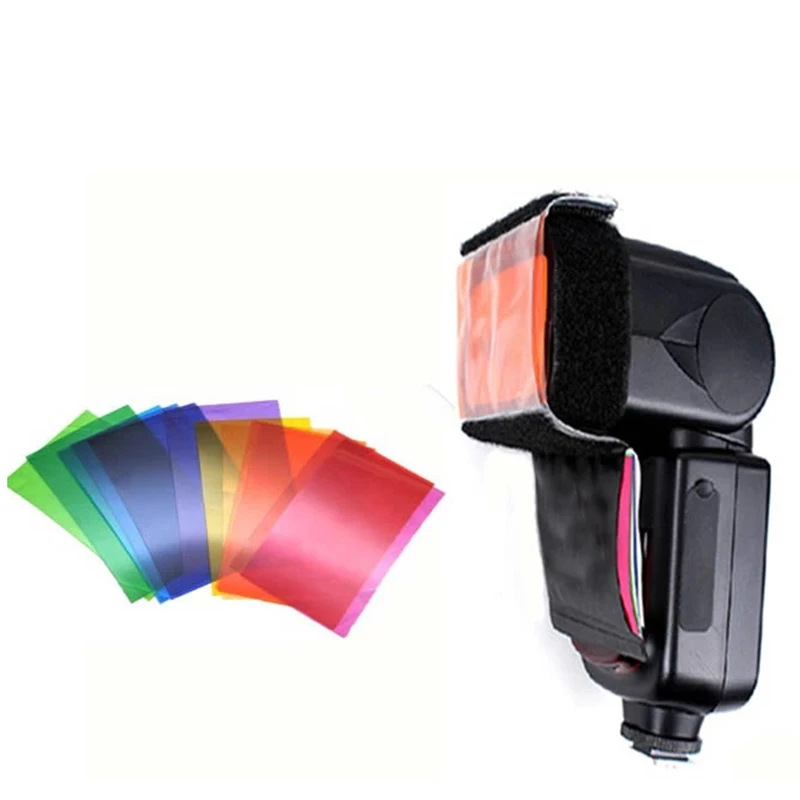 Лидер продаж 1 шт. вспышка YongNuo YN560 III IV фотовспышка YN568EX YN565EX Pixel Speedlite Карта цветов