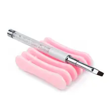 Кисти для ногтей держатель ручек для ногтей Инструменты