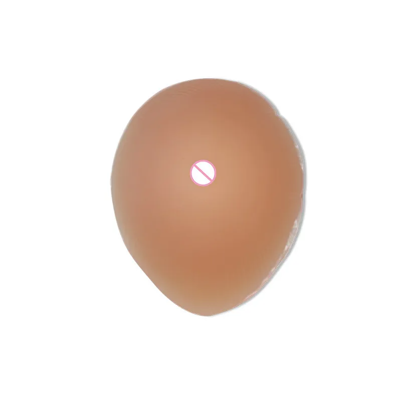 

LIZ Hot Selling Silicone Fake Breast Forms Soft And Beautiful Women Artificial Boobs 200g-350/pc Small Flat Chest Favorite