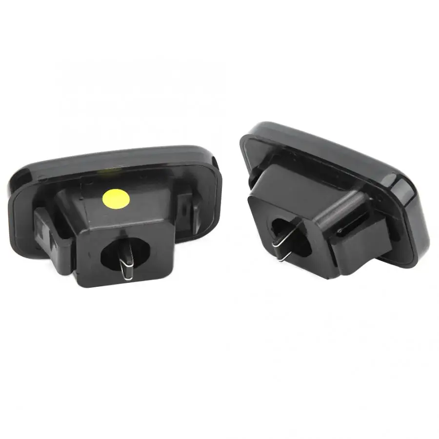2 шт. боковые габаритные огни для Toyota Land Cruiser 70 1984 1990 1997 100 серии 1998 2007|Сигнальная