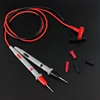 1000V 20A Silicone wire Universal Probe Test Leads Pin for Digital Multimeter Needle Tip Multi Meter Tester Probe ► Photo 3/6