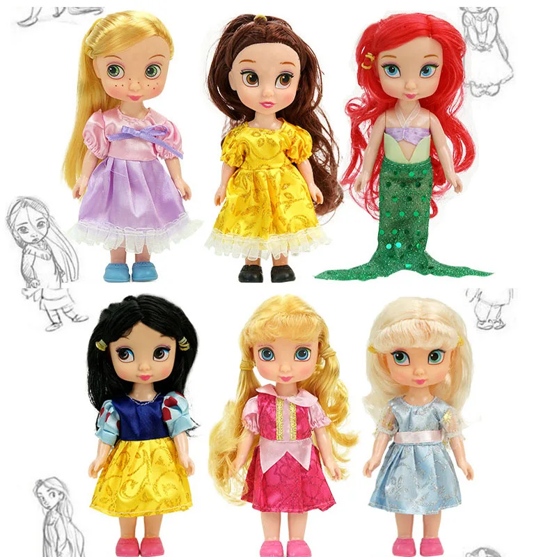 blanche neige poupee