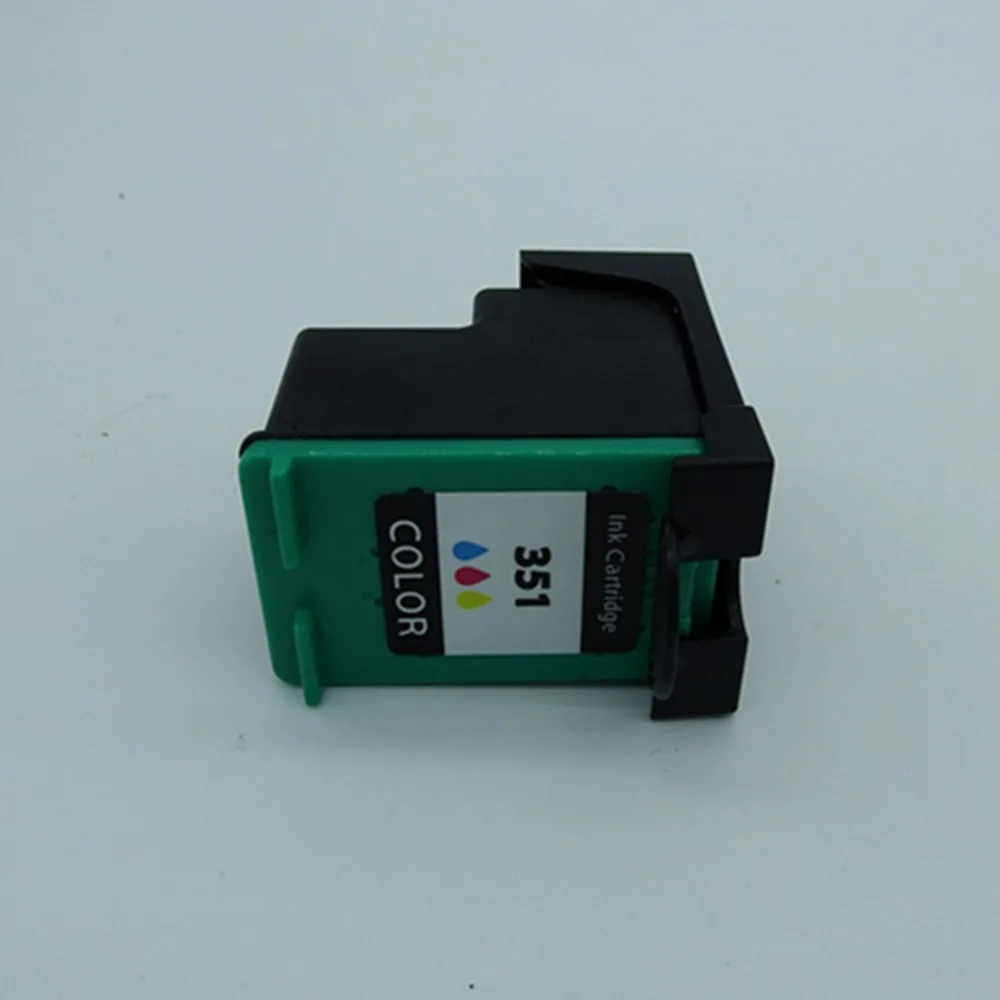

Ink Cartridge For HP 351 351XL HP351 HP351XL For HP Photosmart C4480 C4280 C4580 C5280 Officejet J5780 J5730 J5780 J5785 J5790