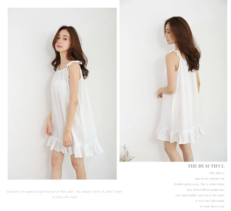 Summer Night Dress for Women