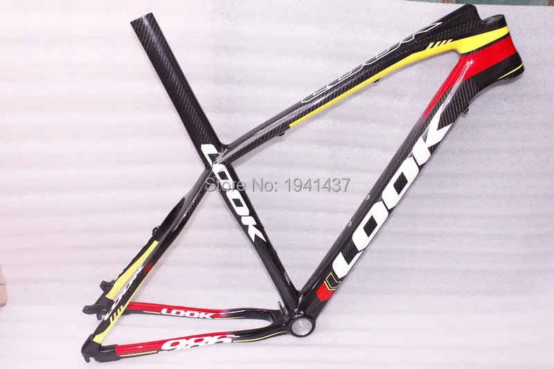 3days shipping 2015 New 986 mtb carbon frame 26er/29er road bicycle 