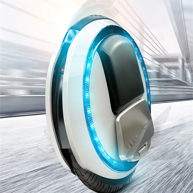  Ninebot One C+ Single Wheel Self Balancing Scooter  (8)