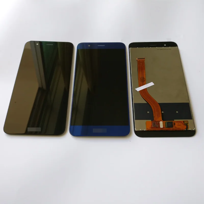 Для Huawei Honor 8 Pro/ V9 DUK L09 5 7 ''Полный ЖК дисплей с сенсорным экраном и дигитайзером