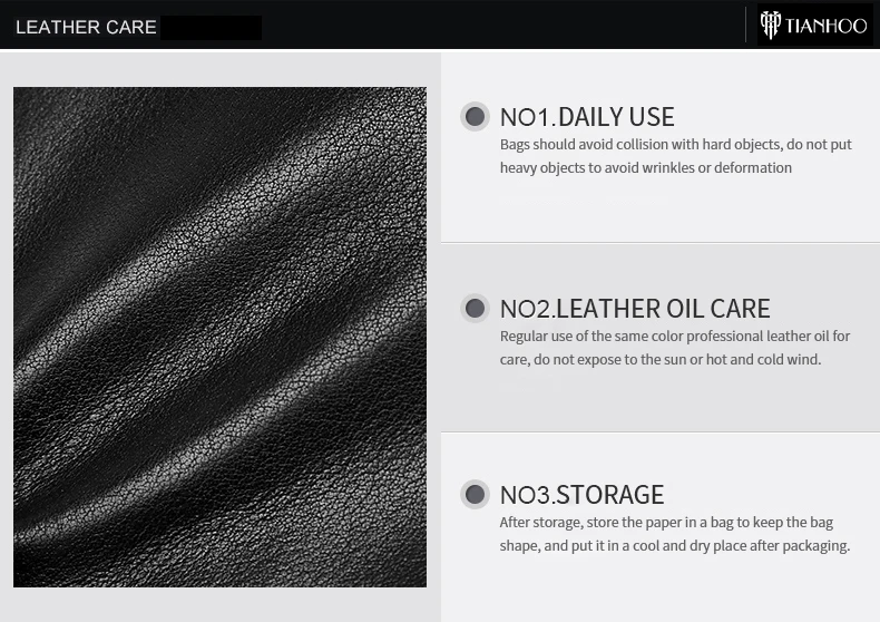 TIANHOO сумка-мессенджер мужская из коровьей кожи Черный Портфель Мужская сумка через плечо деловые повседневные сумки через плечо для мужчин с зажимом