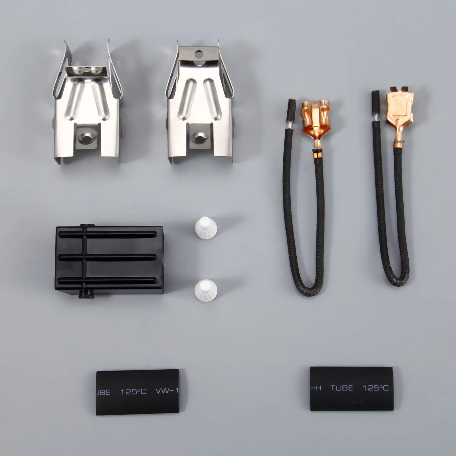 

1Pack Electric Stove Range Burner Receptacle Kit 330031 Universal stove receptacle For Maytag and Whirlpool