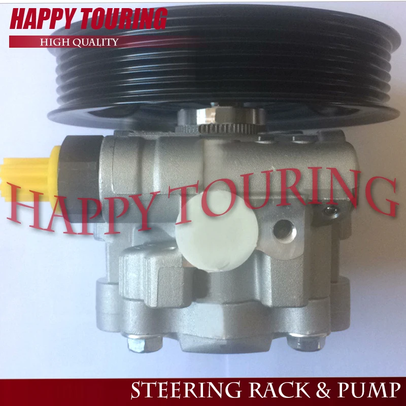 

New AC Pump Power Steering Pump For Chevrolet Captiva 2.4L 2011- 95048324