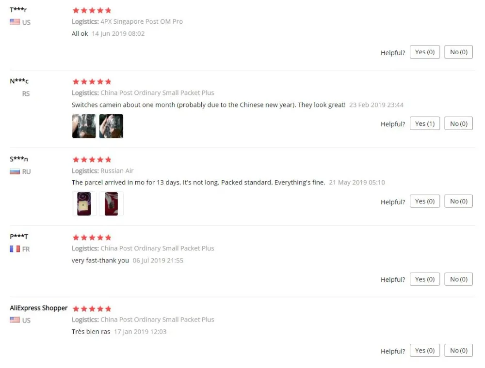 interruptor de limite n o n c