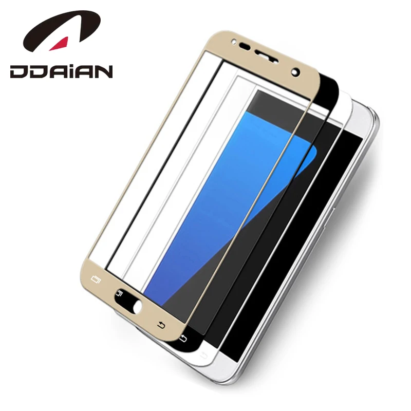 

Ddaian Protective Tempered Glass for Samsung S7Edge/S7 Protective Glass Film High Definition Ultra-thin Screen Protector