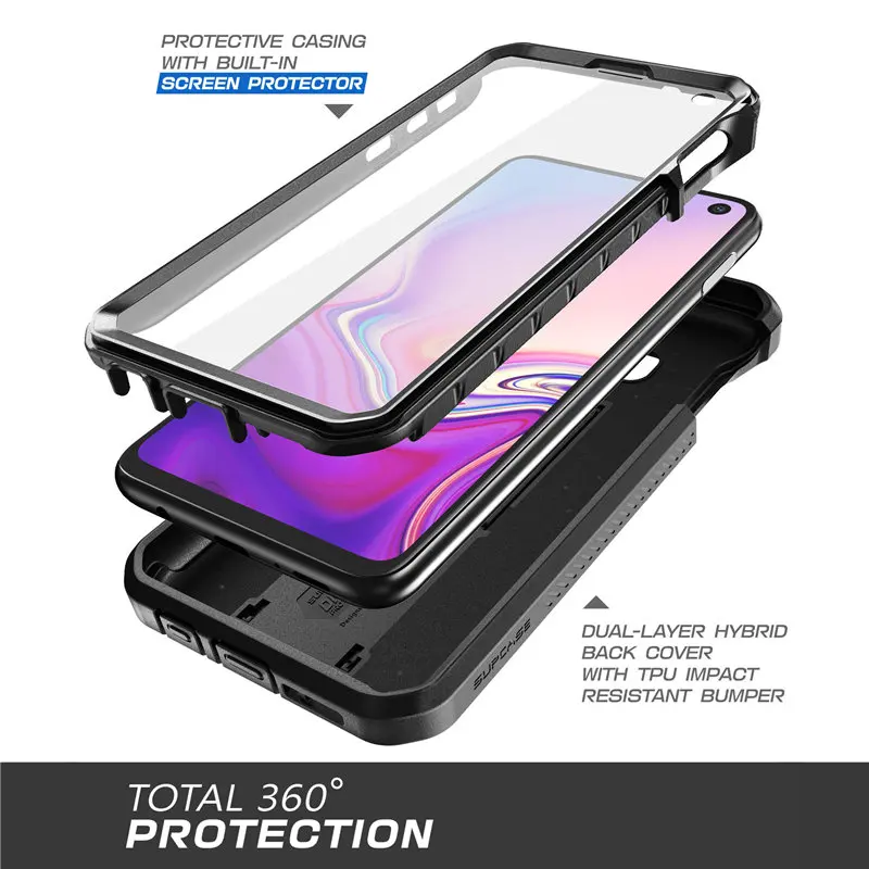Rhinoshield Phone Cases For Samsung Galaxy 10 Plus Crashguard