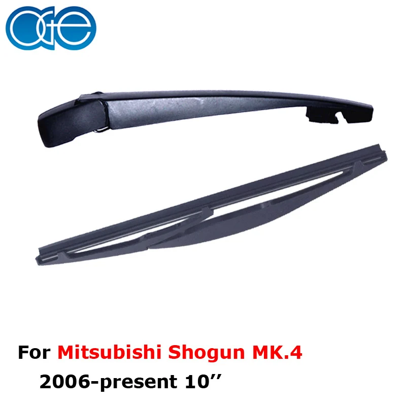 OGE Car wiper blades rear wiper arm blade for Mitsubishi Shogun MK 4,10