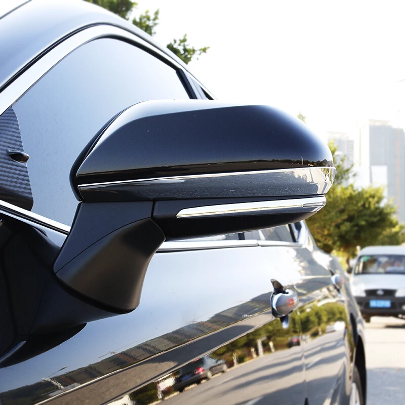 For-Toyota-Avalon-2018-2019-ABS-Chrome-Car-Rearview-mirror-decoration-strip-Cover-Trim-Sticker-Car (1)