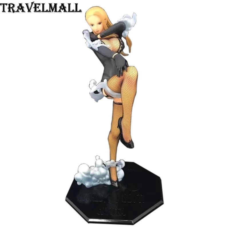 Travelmall Новый в коробке аниме CP9 carifa Калифа Stance 22 см ПВХ фигурку игрушки модель для