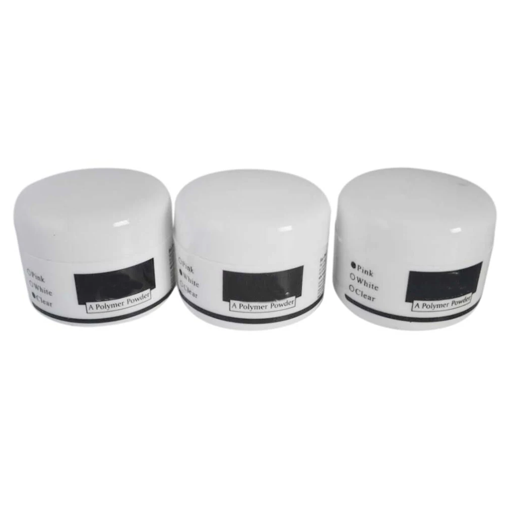 Kaufen 2019 NEUE Tragbare Nail art Tool Kit Set Kristall Pulver Acryl Flüssigkeit Schüssel Hohe Qualität Nail art Werkzeuge