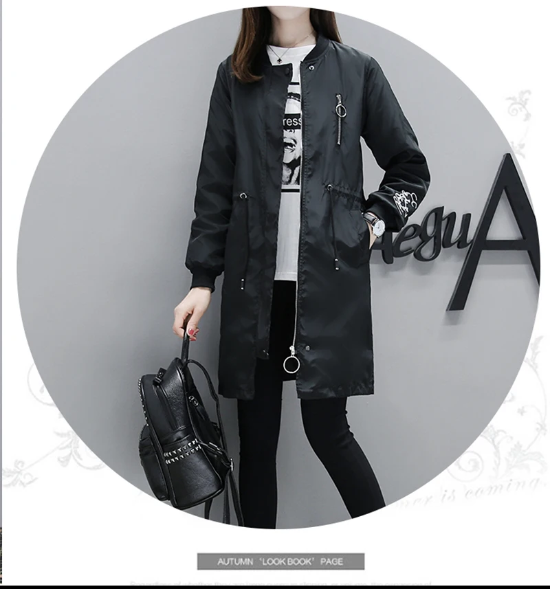 Spring Coat Women (17)