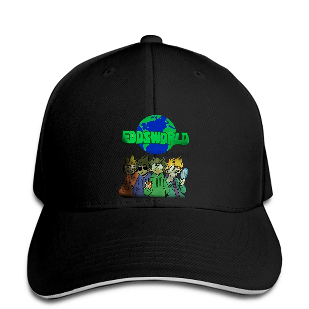 

Eddsworld New Summer Fashion High Quality
