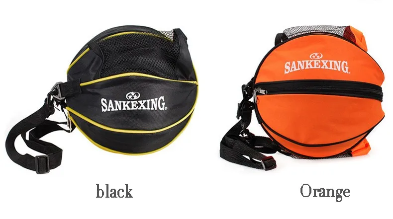 Уличные спортивные Наплечные сумки для футбольного мяча нейлоновые тренировочные аксессуары футбольный комплект для детей волейбольная баскетбольная сумка