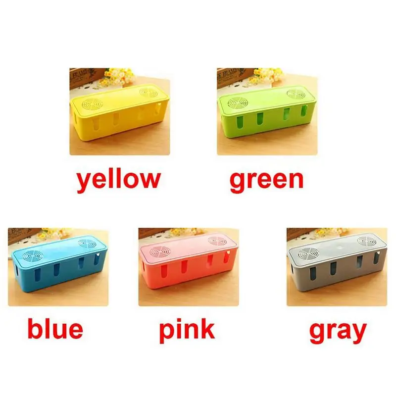 Power Cord Socket Received Case Cable Manager Organizer Heat Release Hole Box Dustproof Safety Clean Net Accessories Power Cord Socket Received Case Cable Manager Organizer Heat Release Hole Box Dustproof Safety Clean Net Accessories