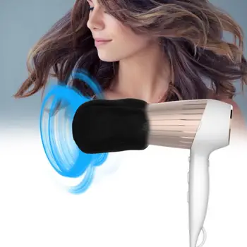 

Universal Ultra Light Household Hair Supply Anti-scalding Sponge Wind Cover Blow Dryer Wind Shield Hairdressing Tool