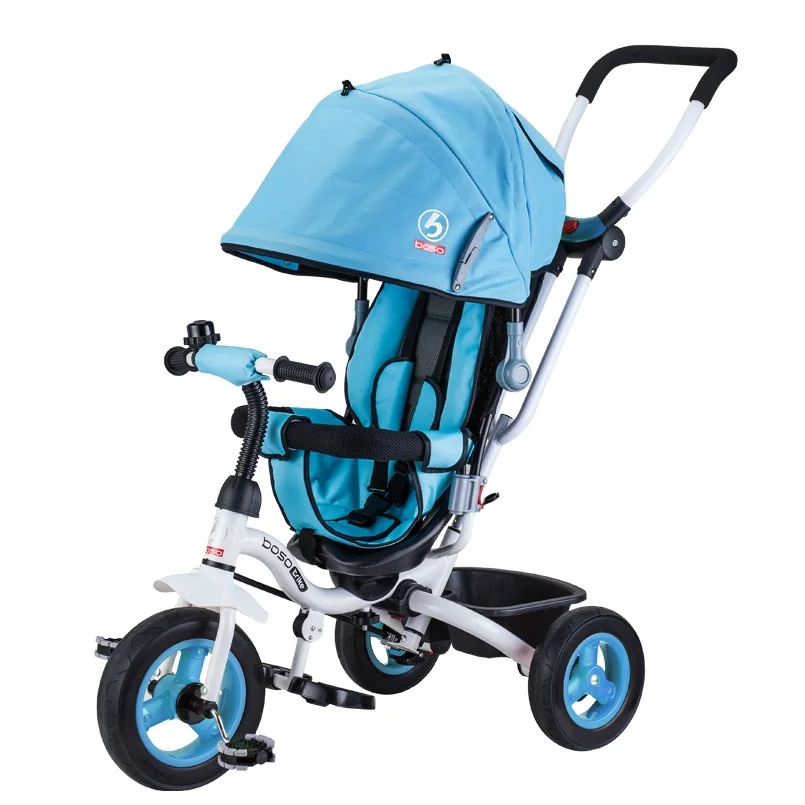 Pliable Enfants Tricycle Enfant De Velo Deux Cotes Pour Pousser Bebe Velo Aliexpress