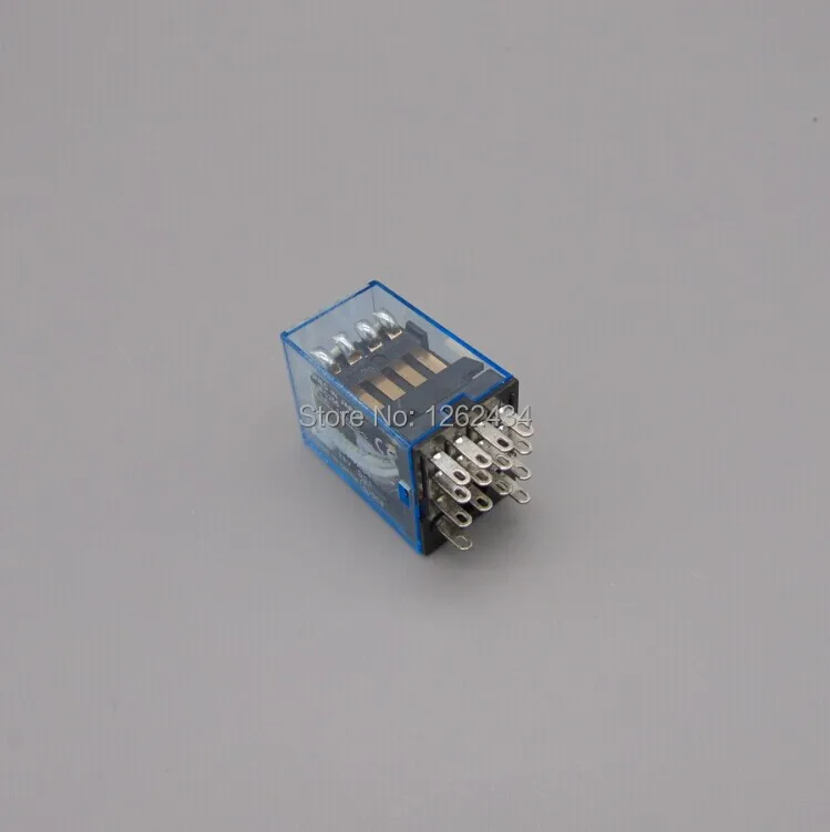 

relay MY4NJ 10A 220V, 110V 36V 12V 24V