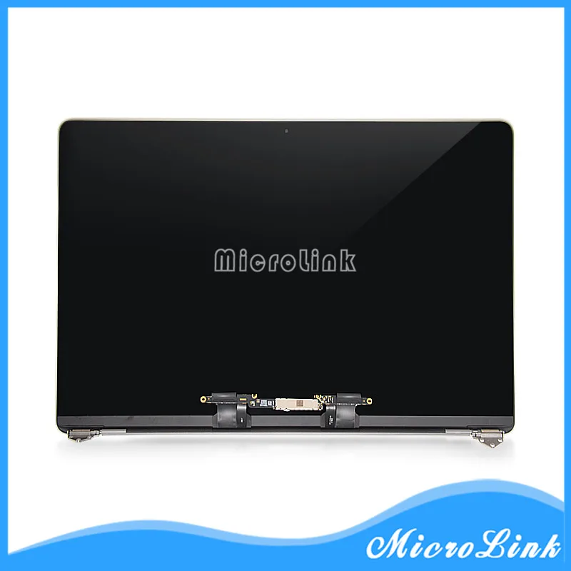

New Original lcd Display For Macbook Pro Retina 15.4" A1707 LCD Screen Assembly Gary / Silver 2016 Year
