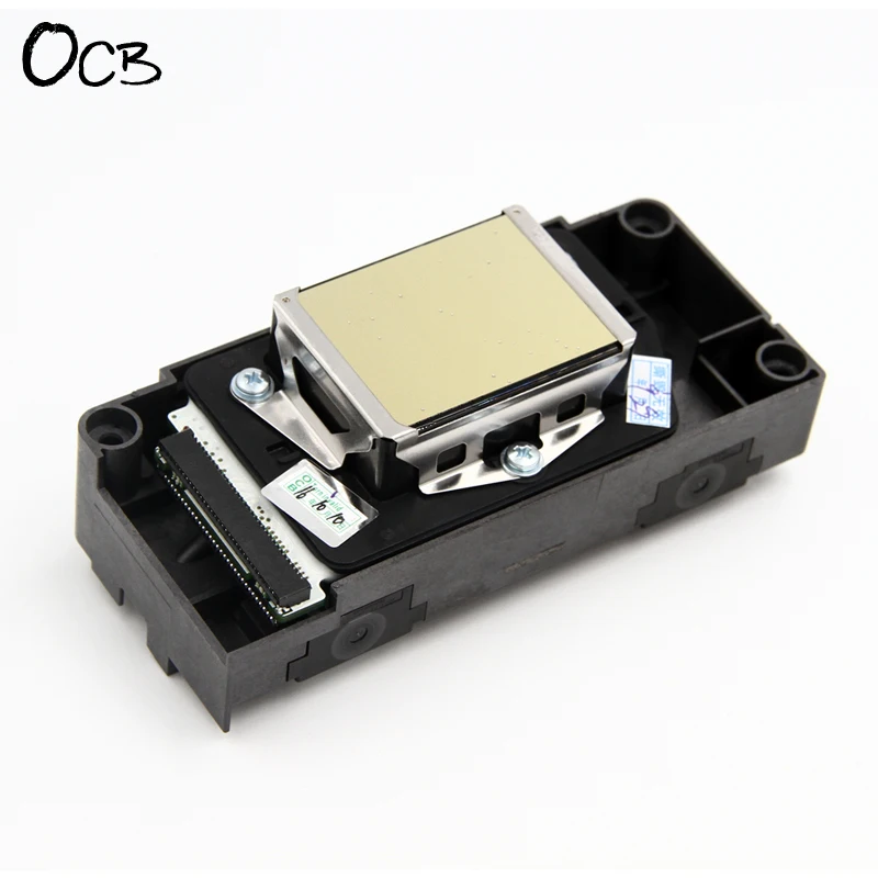 New Genuine F186000 Printhead DX5 Pri   nt Head For Epson