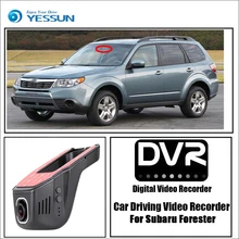 For Subaru Forester / Car Driving Video Recorder Wifi DVR Mini Camera Black Box / Novatek 96658 FHD 1080P Dash Cam Night Vision