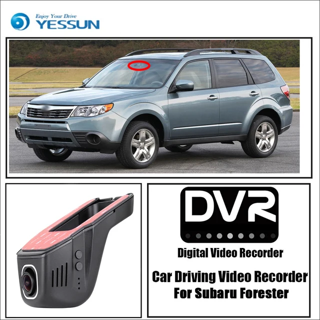 Cheap YESSUN for Subaru Forester Car Driving Video Recorder Wifi DVR Mini Camera Novatek 96658 FHD 1080P Dash Cam Night Vision Cheap YESSUN for Subaru Forester Car Driving Video Recorder Wifi DVR Mini Camera Novatek 96658 FHD 1080P Dash Cam Night Vision